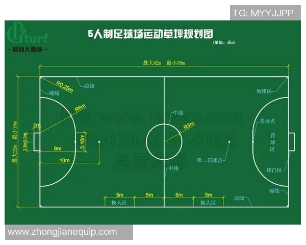 足球篮尺寸的标准解析与不同场地适用性探讨